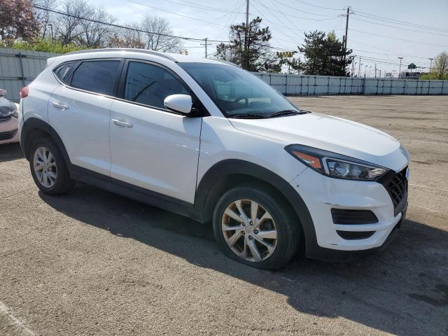  HYUNDAI TUCSON 2019 Biały