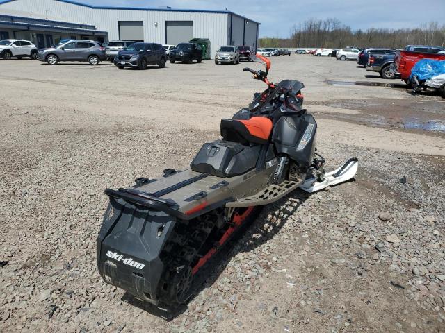 2022 SKIDOO BACKCOUNTR