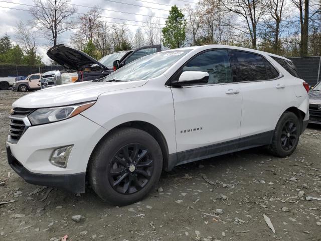  CHEVROLET EQUINOX 2020 Белы