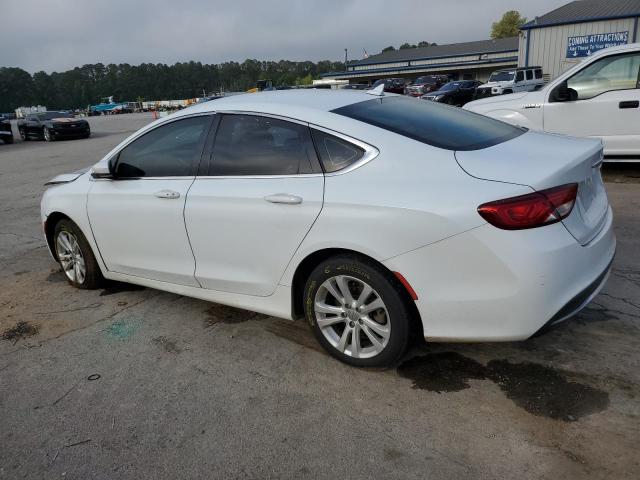  CHRYSLER 200 2017 Белый