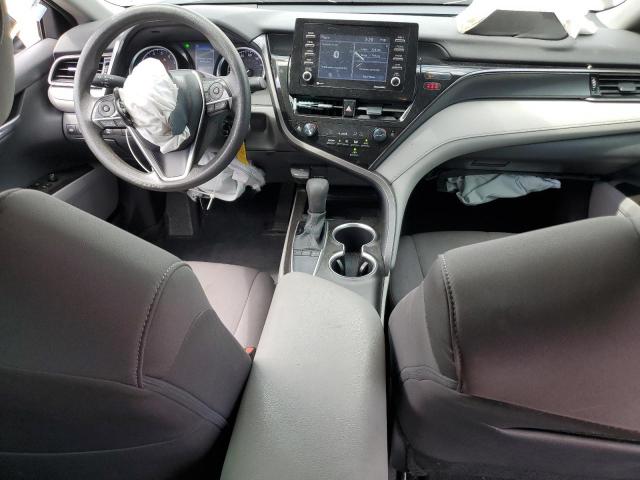  TOYOTA CAMRY 2023 Czarny