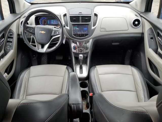  CHEVROLET TRAX 2015 Синий