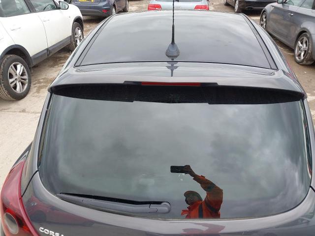 2014 VAUXHALL CORSA LIMI