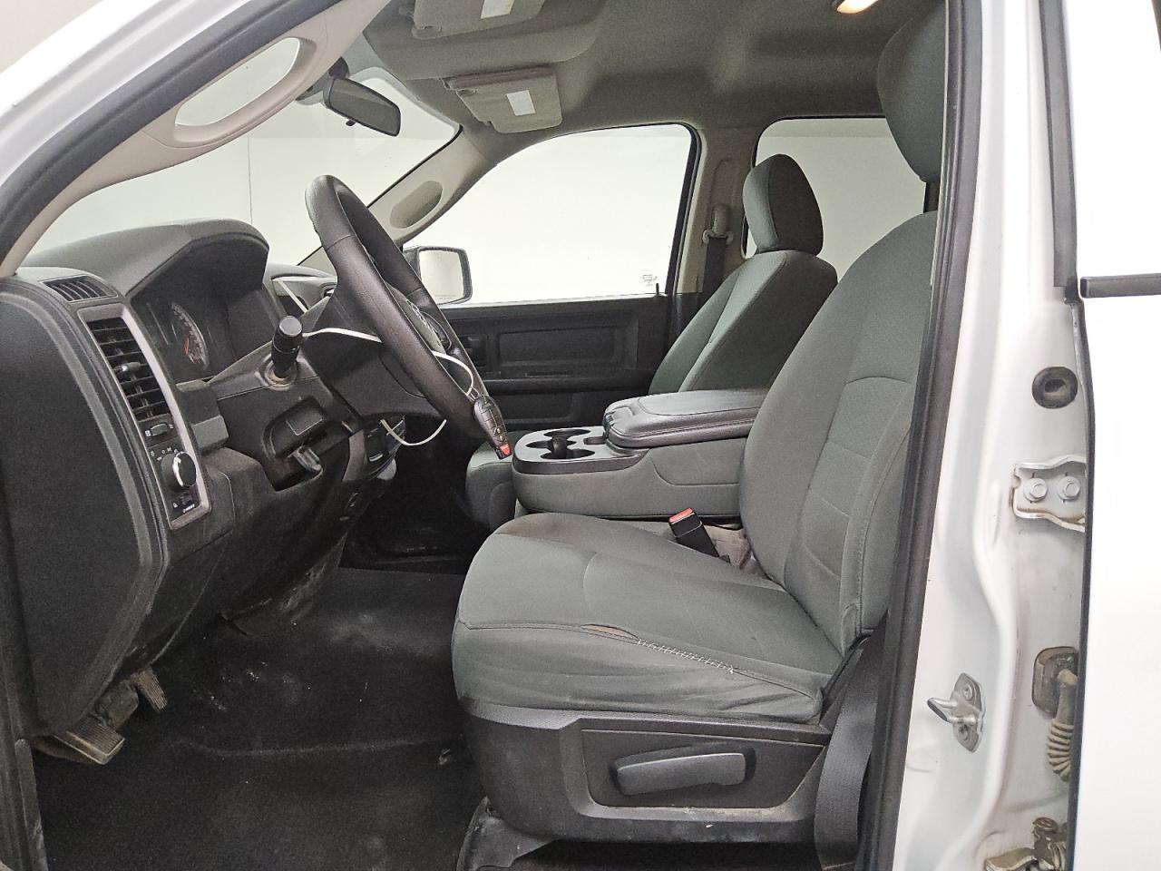 2016 Ram 1500 St VIN: 1C6RR7FT2GS112537 Lot: 52509545