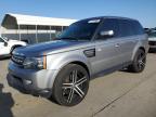 2013 Land Rover Range Rover Sport Hse Luxury продається в Fresno, CA - Rear End