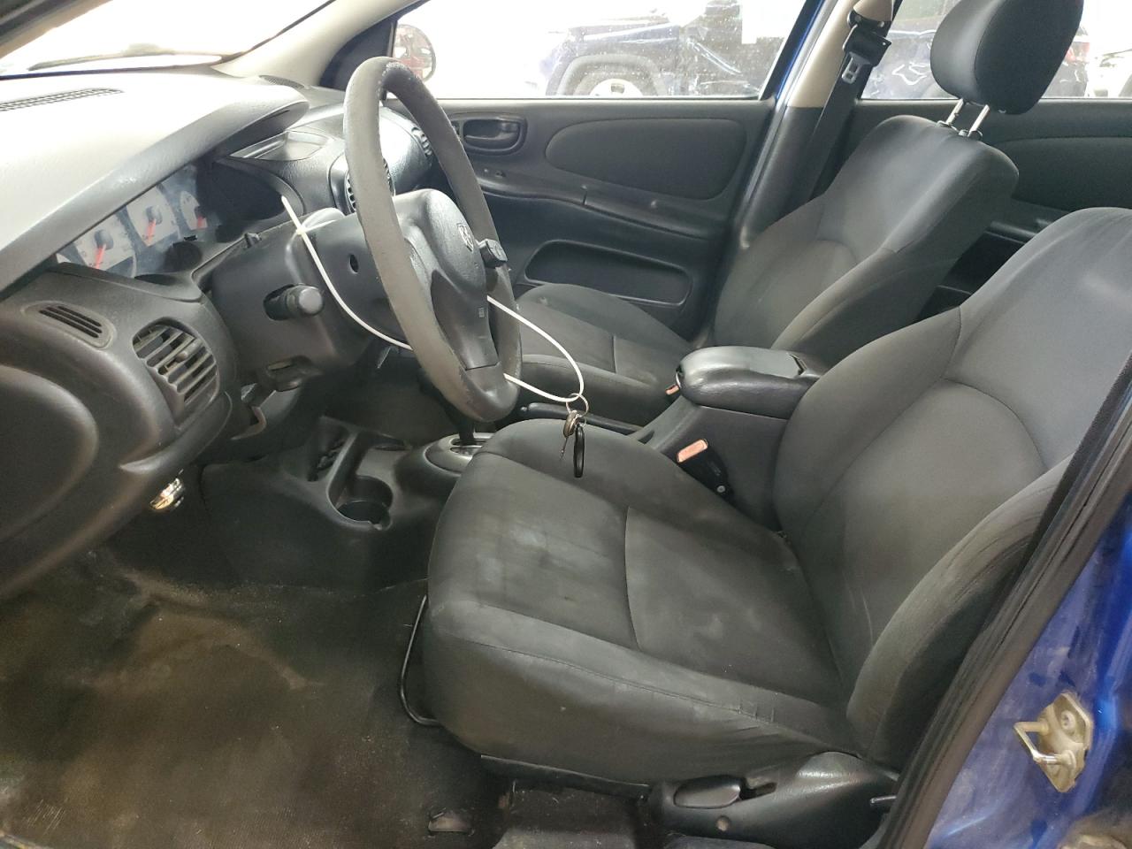 2004 Dodge Neon Sxt VIN: 1B3ES56C24D639818 Lot: 51861485