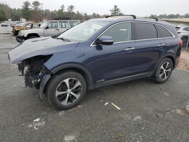 2016 Kia Sorento Ex