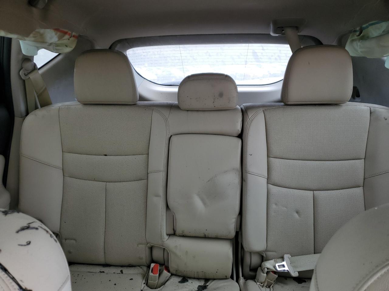 5N1AZ2MG2GN141044 NISSAN MURANO 2016