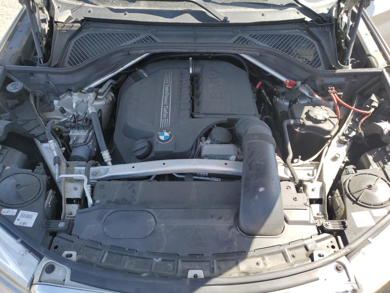 2015 BMW X5 Sdrive35I VIN: 5UXKR2C50F0H36240 Lot: 54632125