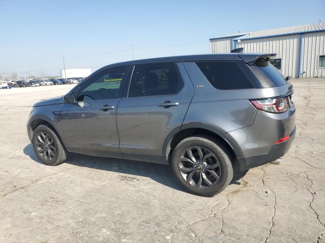  LAND ROVER DISCOVERY 2019 Szary