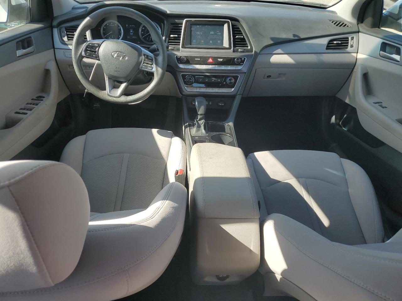 2018 Hyundai Sonata Se VIN: 5NPE24AF3JH602714 Lot: 55339945