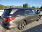 2018 Honda Odyssey Elite на продаже в Prairie Grove, AR - Front End