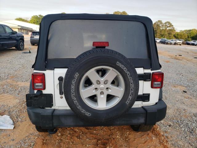 SUVs JEEP WRANGLER 2017 White