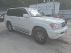 1998 Lexus Lx 470 на продаже в Midway, FL - Side