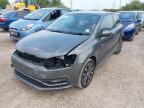 2017 VOLKSWAGEN POLO MATCH for sale at Copart BRISTOL