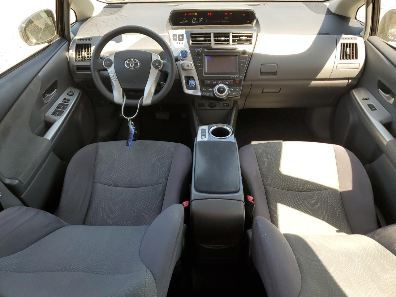 2013 Toyota Prius V VIN: JTDZN3EU0D3190246 Lot: 54931155