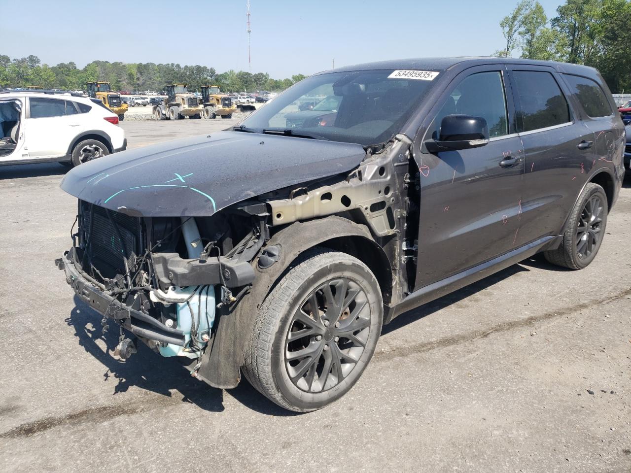 2015 Dodge Durango R/T for Sale in Dunn, NC - Front End