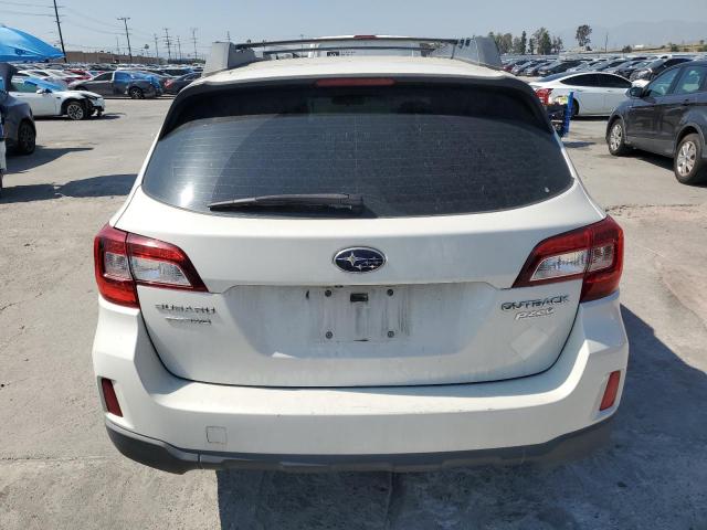 Паркетники SUBARU OUTBACK 2016 Белый
