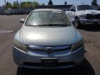 2008 Honda Civic Hybrid de vânzare în Woodburn, OR - Rear End