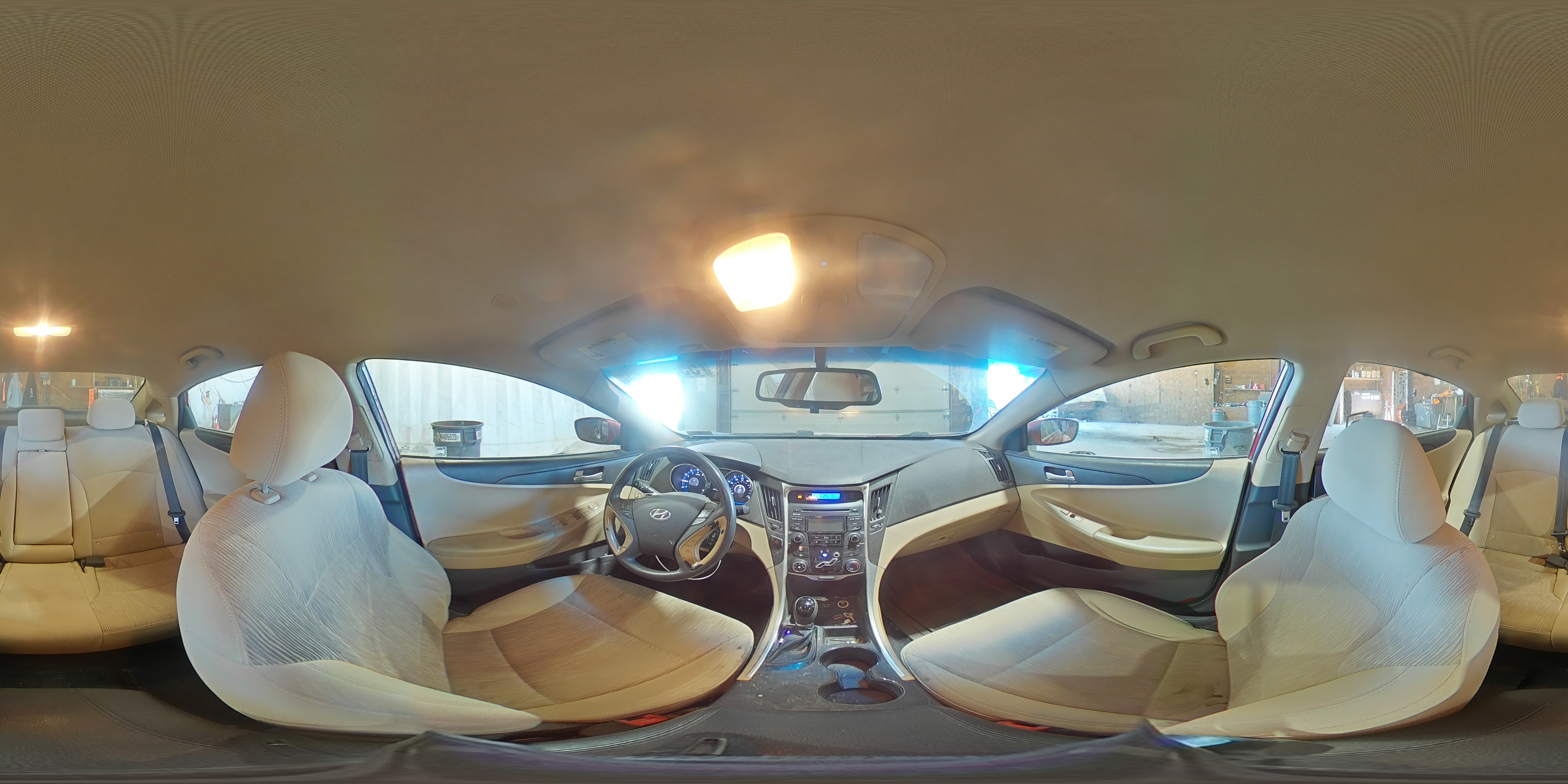 2013 Hyundai Sonata Gls VIN: 5NPEB4AC3DH550687 Lot: 55045125