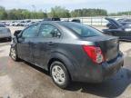 2016 Chevrolet Sonic Ls for Sale in Montgomery, AL - Rollover