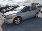 2009 Dodge Caliber Sxt продається в Riverview, FL - Front End