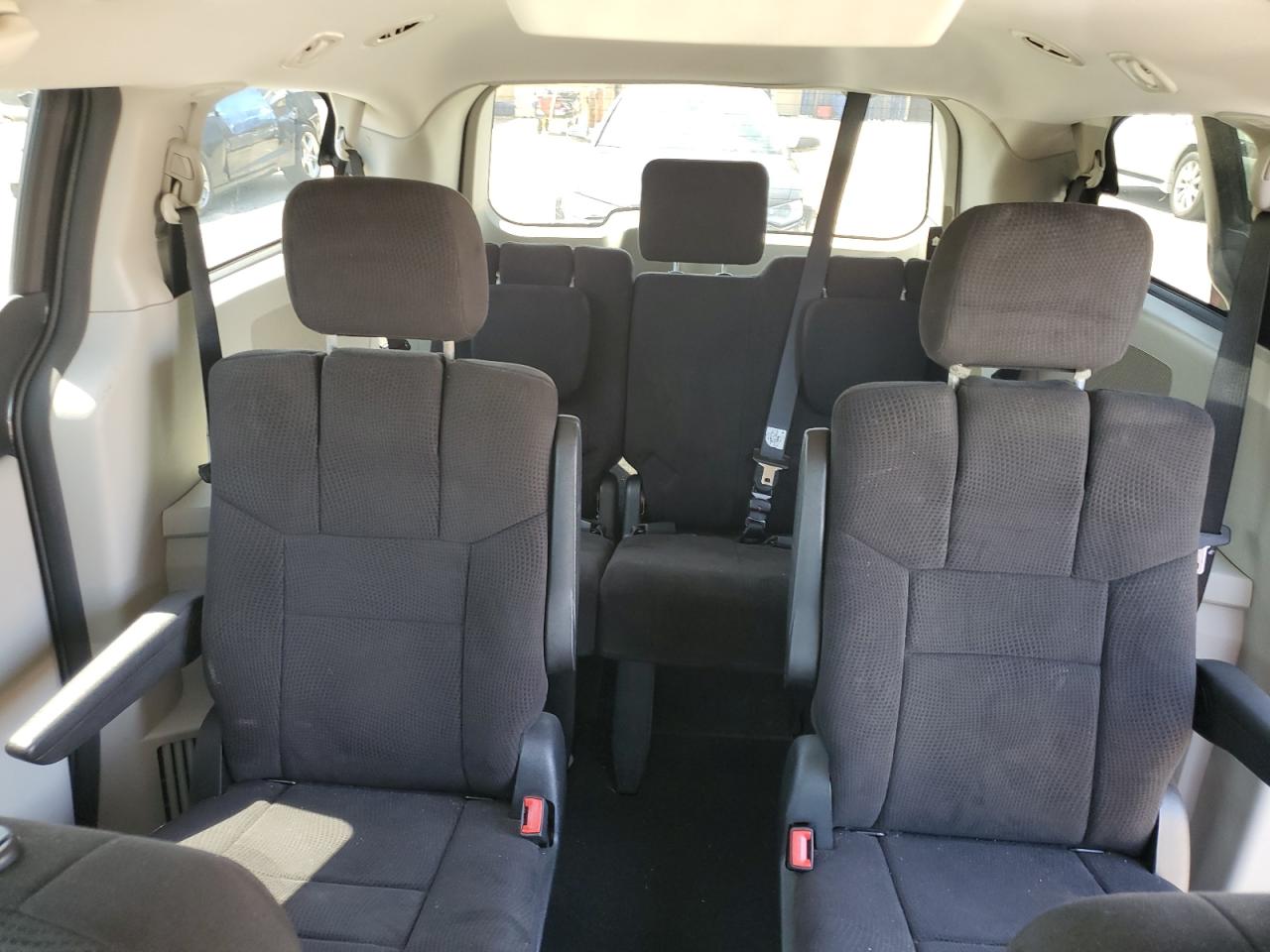 2013 Dodge Grand Caravan Se VIN: 2C4RDGBG1DR640325 Lot: 53844205