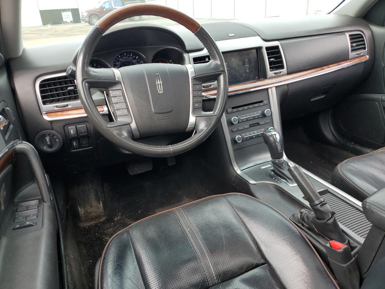 2011 Lincoln Mkz VIN: 3LNHL2JC1BR770754 Lot: 53193845