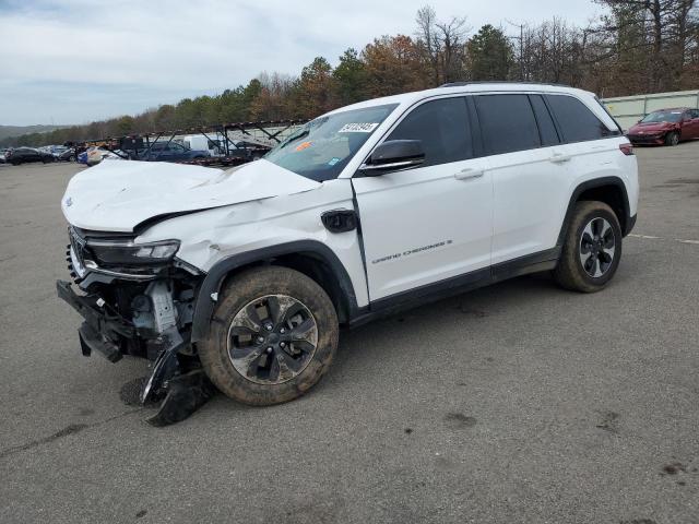 2023 Jeep Grand Cherokee Limited 4Xe  