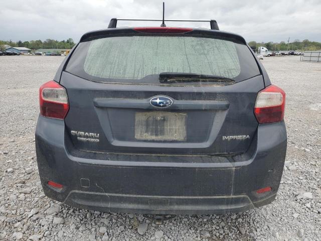 Кроссоверы SUBARU IMPREZA 2012 Серый