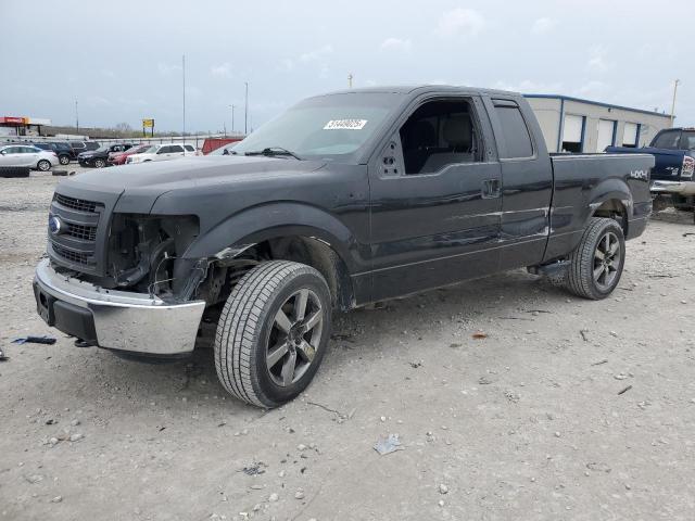 2014 Ford F150 Super Cab