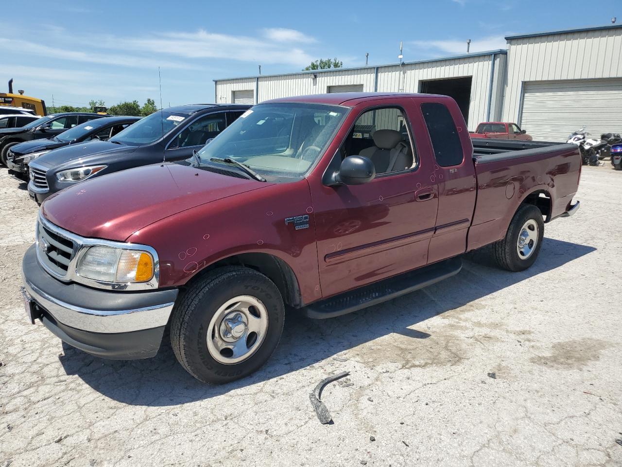 2003 Ford F150 for Sale in Kansas City, KS - Rear End