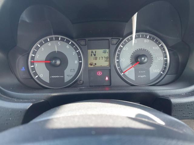 2013 MITSUBISHI COLT CZ2 A