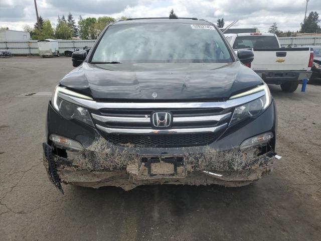  HONDA PILOT 2016 Черный