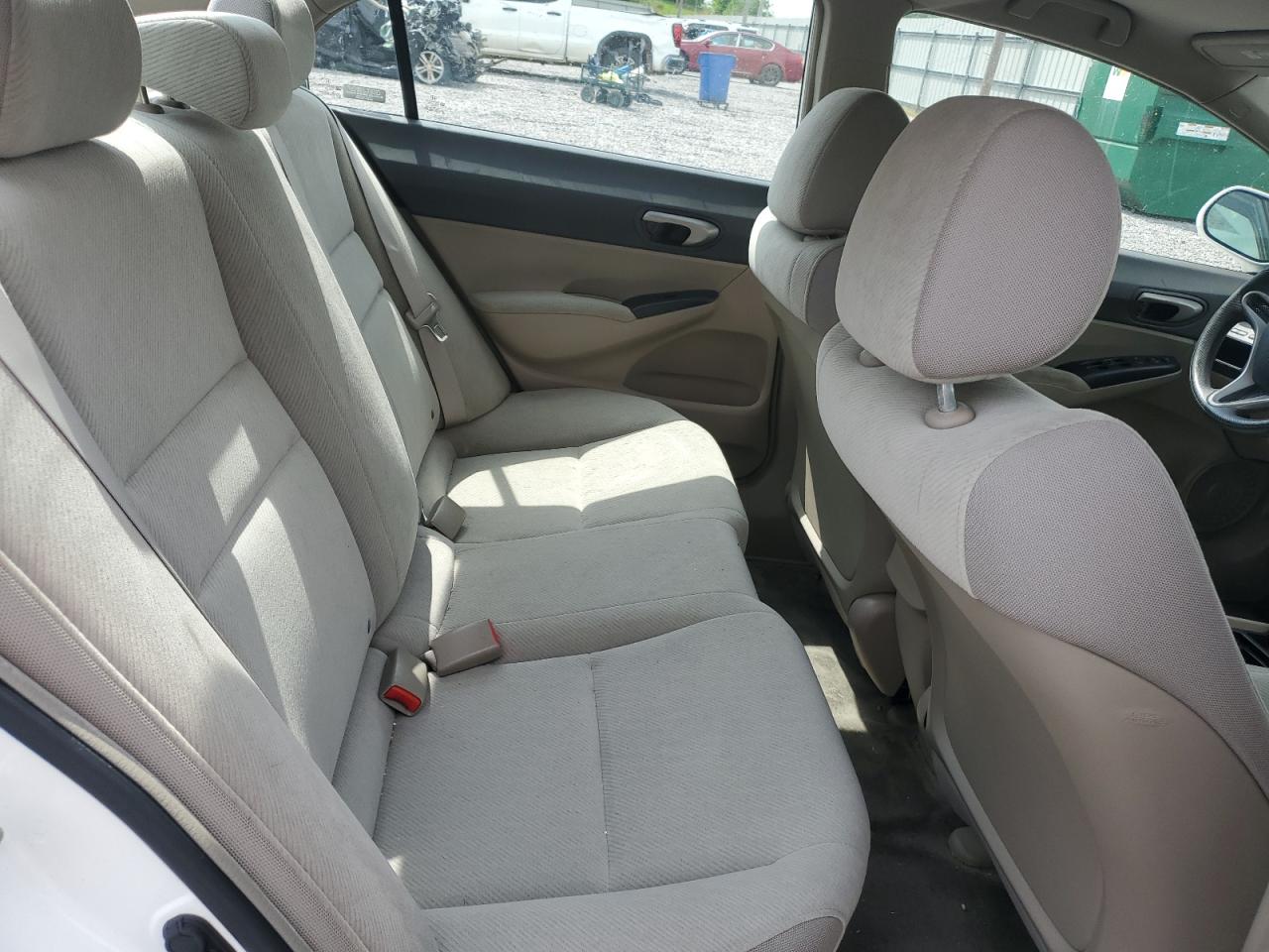 2009 Honda Civic Lx VIN: 2HGFA16509H315293 Lot: 54420845