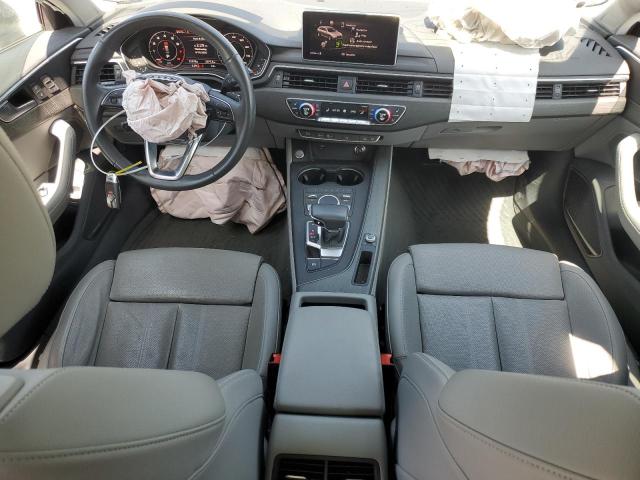  AUDI A4 2019 Blue