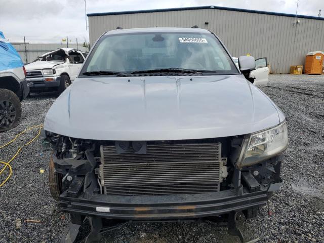  DODGE JOURNEY 2018 Srebrny