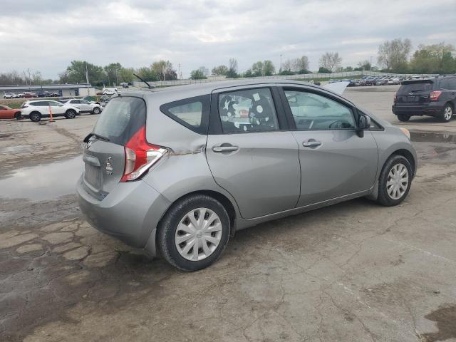 Hatchbacks NISSAN VERSA 2014 Gray