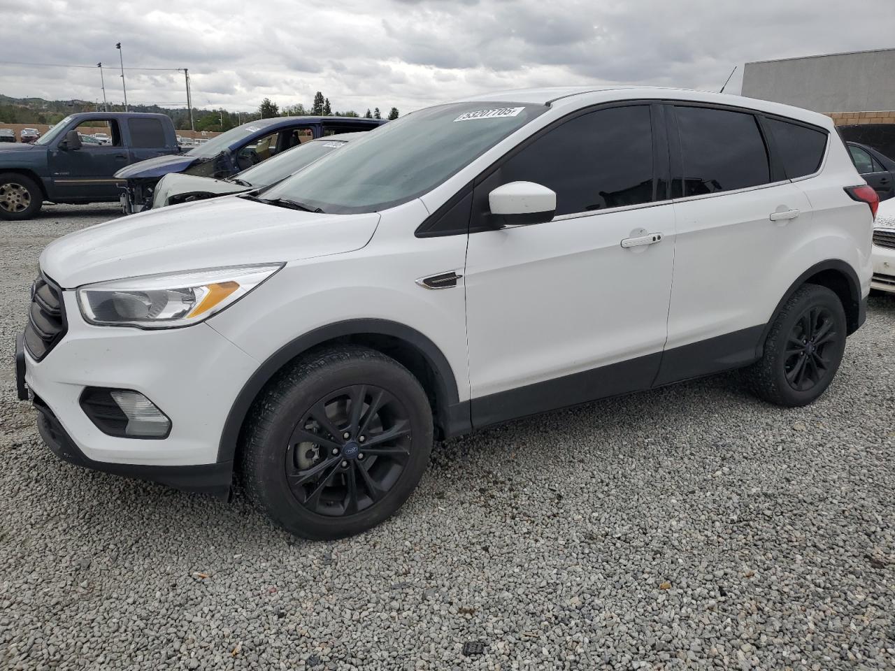 1FMCU9GD1KUC50224 FORD ESCAPE 2019