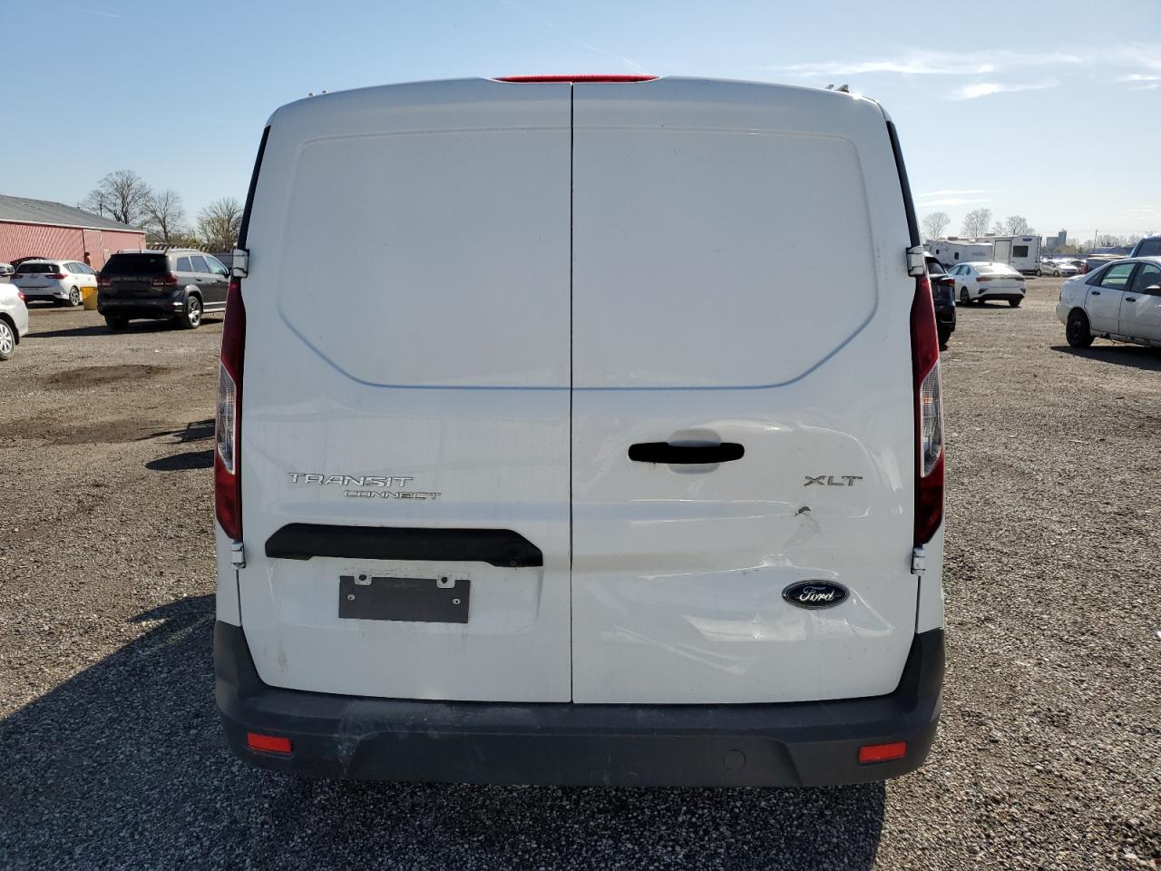 2018 Ford Transit Connect Xlt VIN: NM0LS7F77J1381388 Lot: 51499955