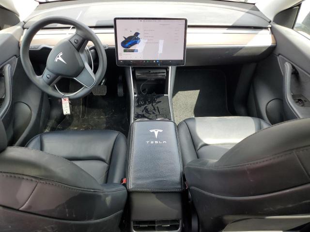  TESLA MODEL Y 2021 Granatowy