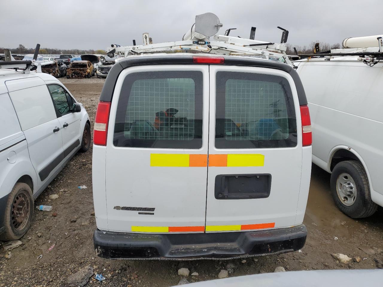 2013 Chevrolet Express G2500 VIN: 1GCWGFCA8D1903610 Lot: 53094465