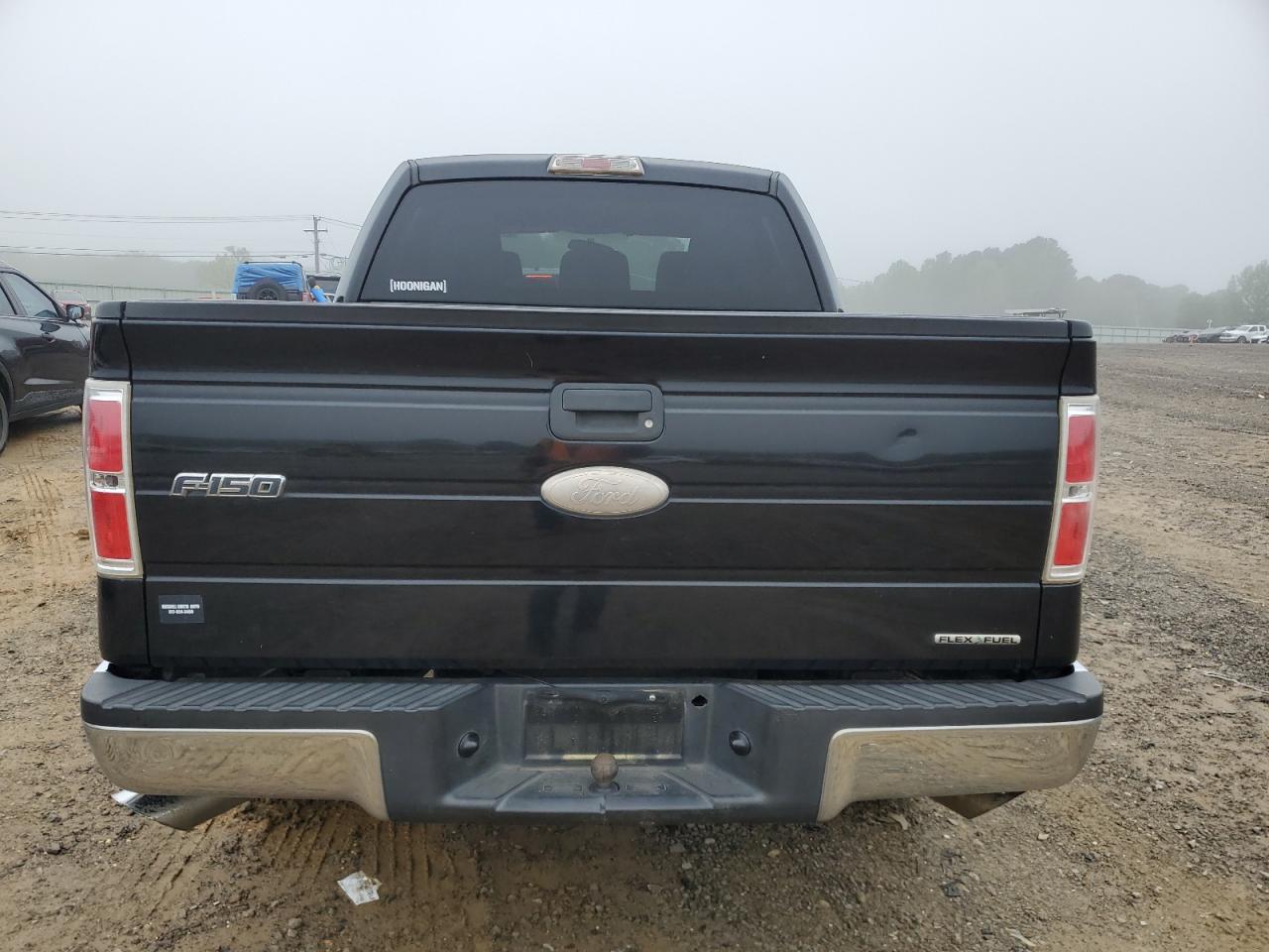 2012 Ford F150 Supercrew VIN: 1FTFW1CF2CKD44212 Lot: 61749525