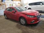 2015 Mazda 3 Grand Touring na sprzedaż w Ham Lake, MN - Front End