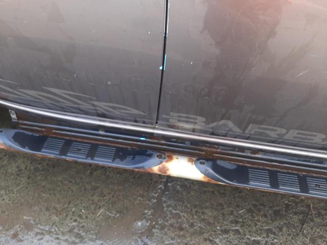 2013 MITSUBISHI L200 BARBA