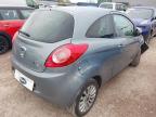 2013 FORD KA ZETEC for sale at Copart BRISTOL