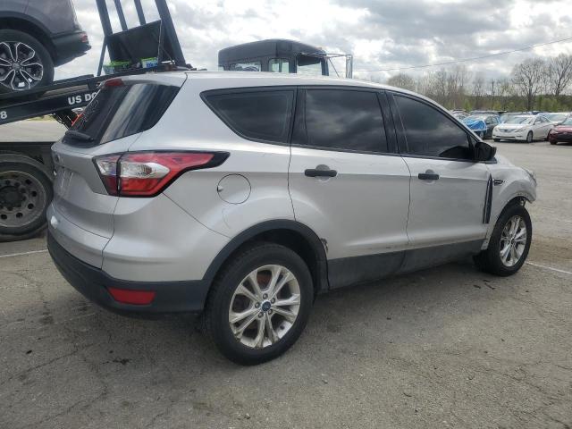  FORD ESCAPE 2018 Серебристый