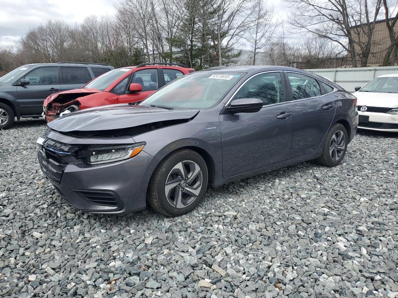 North Billerica, MA에서 판매 중인 2019 Honda Insight Ex - Front End