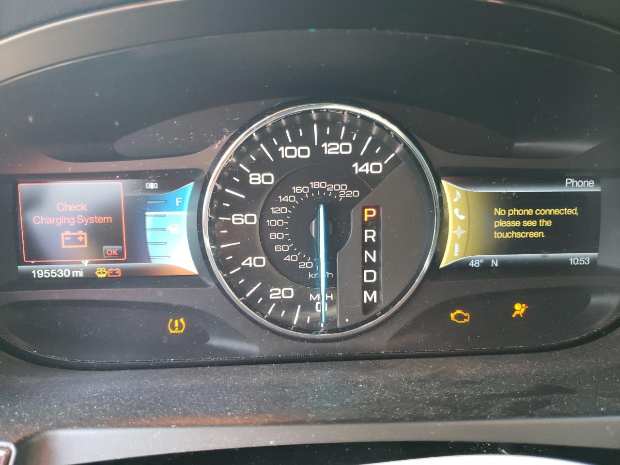 2011 Ford Edge Limited VIN: 2FMDK3KC4BBA75415 Lot: 52015105