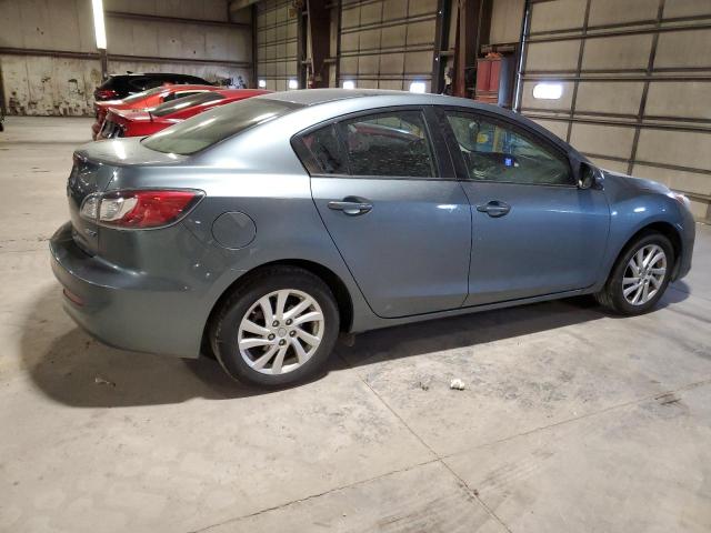 Седаны MAZDA 3 2012 Серый